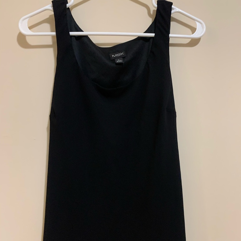 Black top